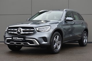Mercedes-Benz GLC 300e 4M MBUX/LED/DISTRONIC/STANDH./KAMERA