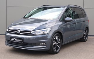 Volkswagen Touran Gebrauchtwagen Kaufen