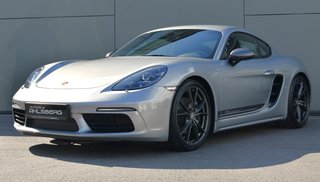 Porsche 718 Cayman Used vehicle for sale