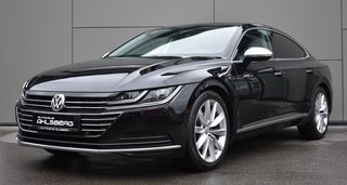 Volkswagen Arteon Gebrauchtwagen Kaufen