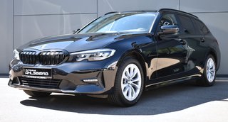 BMW 320 Gebrauchtwagen Kaufen