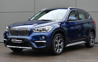 BMW X1 Gebrauchtwagen Kaufen