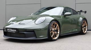 Porsche 911 Gebrauchtwagen Kaufen