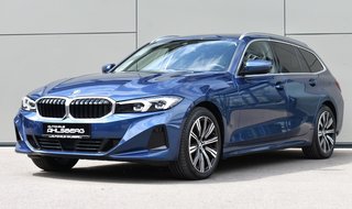 BMW 320 Gebrauchtwagen Kaufen