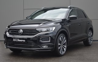 Volkswagen T-Roc Gebrauchtwagen Kaufen