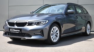 BMW 320 Gebrauchtwagen Kaufen