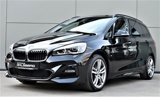 BMW 218 Gran Tourer Gebrauchtwagen Kaufen