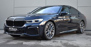 BMW 730 Gebrauchtwagen Kaufen
