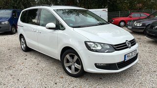 Volkswagen Sharan Gebrauchtwagen Kaufen