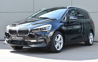 BMW 218 Gran Tourer Gebrauchtwagen Kaufen