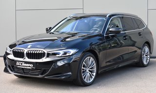 BMW 320 Gebrauchtwagen Kaufen
