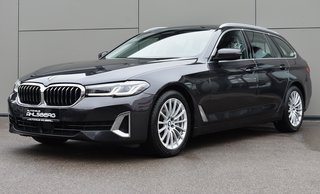 BMW 530 Gebrauchtwagen Kaufen