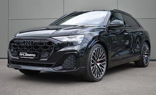 Audi Q8 age.one-day registration for sale