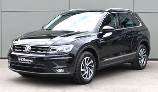 Volkswagen Tiguan Gebrauchtwagen Kaufen