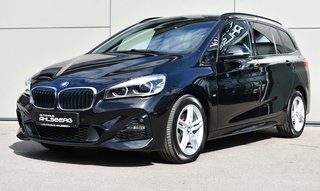 BMW 218 Gran Tourer Gebrauchtwagen Kaufen