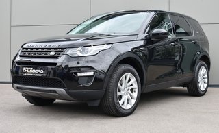 Land Rover Discovery Sport Gebrauchtwagen Kaufen