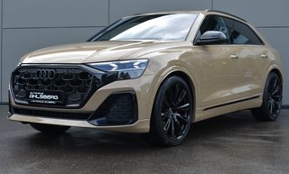 Audi Q8 age.one-day registration for sale