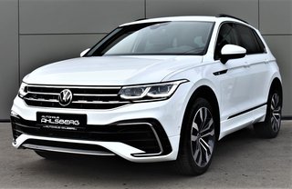 Volkswagen Tiguan Gebrauchtwagen Kaufen