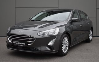 Ford Focus Gebrauchtwagen Kaufen