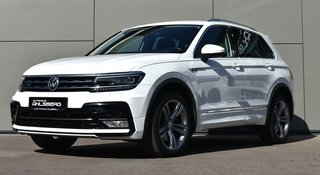 Volkswagen Tiguan Gebrauchtwagen Kaufen