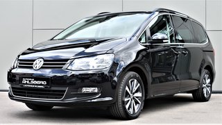 Volkswagen Sharan Gebrauchtwagen Kaufen