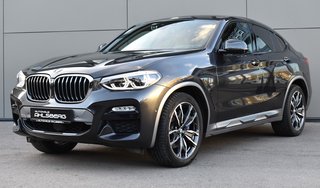 BMW X4 Gebrauchtwagen Kaufen