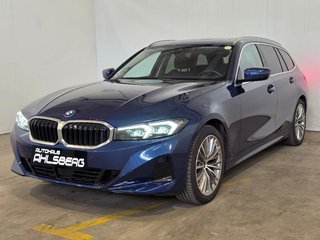 BMW 320 Gebrauchtwagen Kaufen