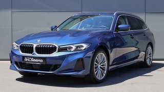 BMW 320 Gebrauchtwagen Kaufen