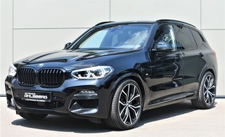 BMW X3 xDrive30d M-Sportpaket gebraucht kaufen in Pfullingen Preis