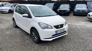 SEAT Mii Gebrauchtwagen Kaufen