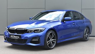 BMW 320 Gebrauchtwagen Kaufen