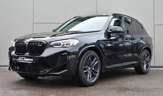 BMW X3 M Gebrauchtwagen Kaufen