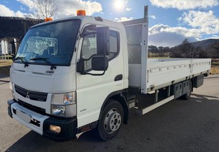Mitsubishi Canter Gebrauchtwagen Kaufen