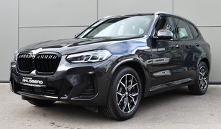 BMW X3 - neu oder gebraucht kaufen SUV / Geländewagen Leistung