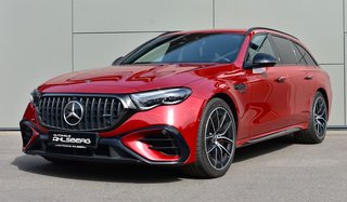 Mercedes-Benz E 53 AMG Gebrauchtwagen Kaufen