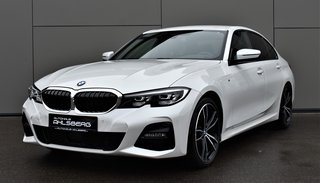 BMW 320 Gebrauchtwagen Kaufen