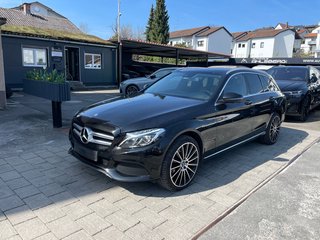 Mercedes-Benz C 200 T 4Matic
