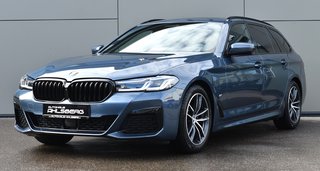 BMW 520 Gebrauchtwagen Kaufen