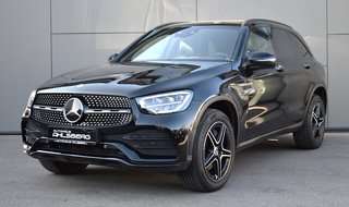 Mercedes-Benz GLC 300 Gebrauchtwagen Kaufen
