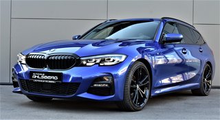 BMW 320 Gebrauchtwagen Kaufen