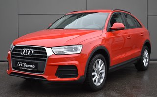 Audi Q3 Gebrauchtwagen Kaufen