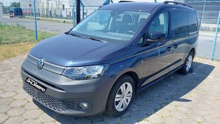 Volkswagen Caddy Gebrauchtwagen Kaufen