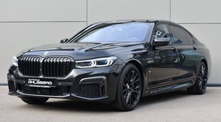 BMW 740 Gebrauchtwagen Kaufen