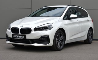 BMW 218 Active Tourer Gebrauchtwagen Kaufen