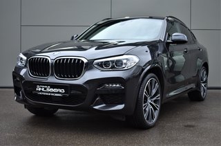 BMW X4 Gebrauchtwagen Kaufen