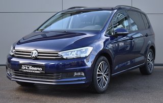 Volkswagen Touran Gebrauchtwagen Kaufen