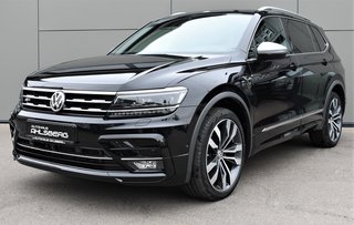 Volkswagen Tiguan Allspace Used vehicle for sale