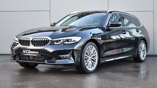 BMW 320 Gebrauchtwagen Kaufen