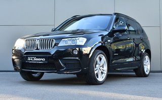 BMW X3 Gebrauchtwagen Kaufen