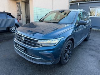 Volkswagen Tiguan Gebrauchtwagen Kaufen